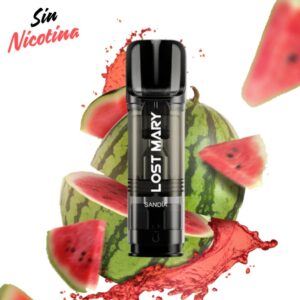 Lost Mary Tappo Air Watermelon 0mg (x2)