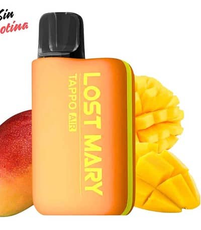 Lost Mary Tappo Air Kit Triple Mango 0mg