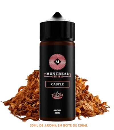 Aroma Montreal Original Castle 30ml