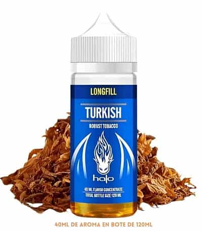 Aroma Halo Turkish 40ml