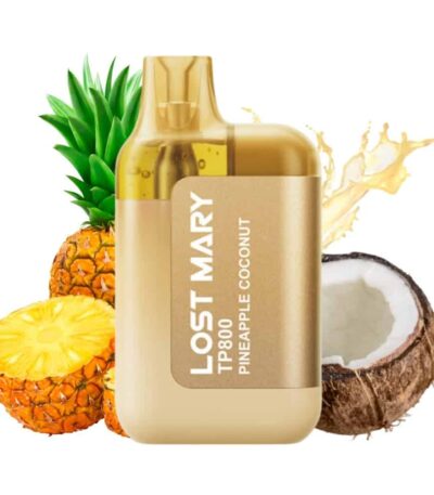Lost Mary TP800 Pineapple Coconut