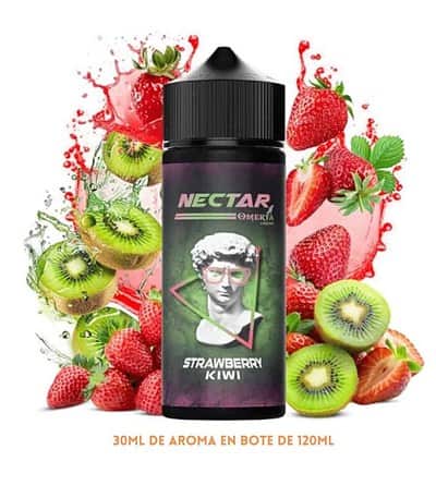Aroma Longfill Omerta Strawberry Kiwi 30ml
