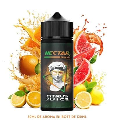 Aroma Longfill Omerta Citrus Juice 30ml
