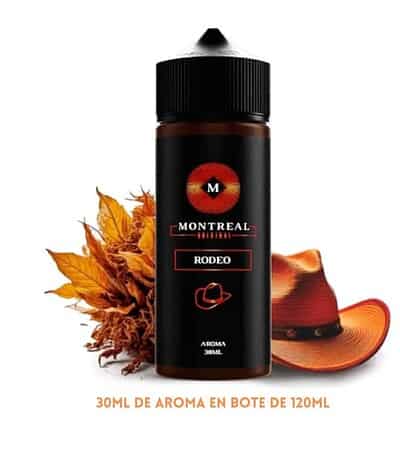 Aroma Montreal Original Rodeo Longfill 30ml