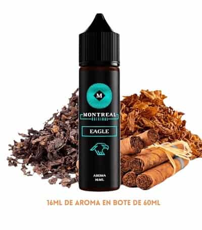 Aroma Montreal Original Eagle Longfill 16ml