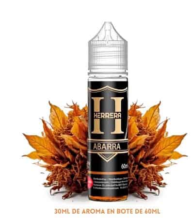 Aroma Herrera Abarra Longfill 30ml