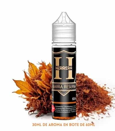 Aroma Herrera Abarra Reserva Longfill 30ml