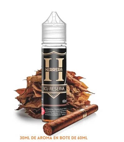 Aroma Herrera Boj Reserva Longfill 30ml