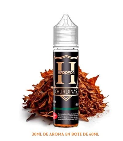 Aroma Herrera Churdinas Longfill 30ml