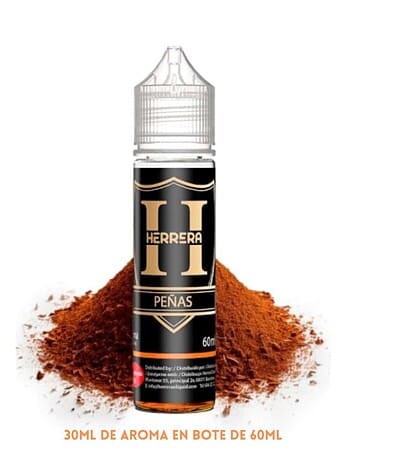 Aroma Herrera Peñas Longfill 30ml