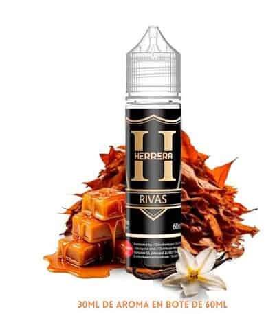 Aroma Herrera Rivas Longfill 30ml
