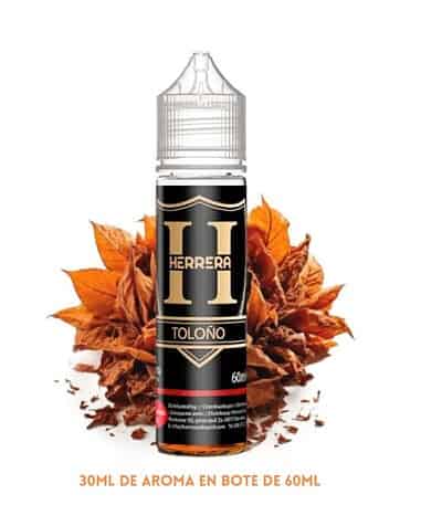Aroma Herrera Toloño Longfill 30ml