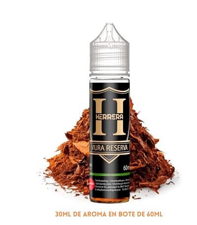 Aroma Herrera Viura Reserva Longfill 30ml