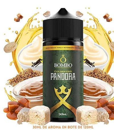 Aroma Bombo Longfill Pandora 30ml/120