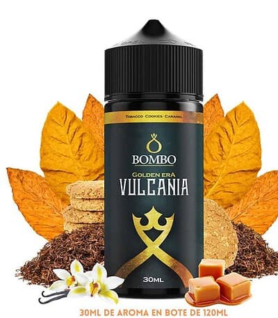Aroma Bombo Longfill Vulcania 30ml/120