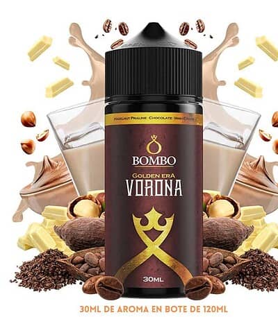 Aroma Bombo Longfill Vorona 30ml/120