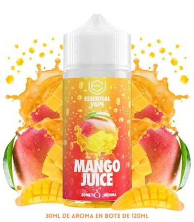 Aroma Bombo Longfill Mango Juice 30ml/120