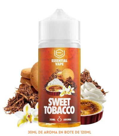 Aroma Bombo Longfill Sweet Tobacco 30ml/120