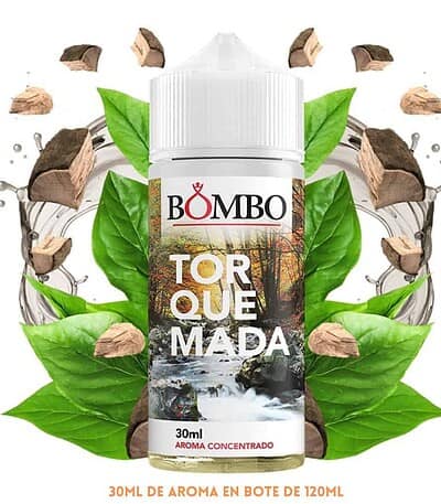 Aroma Bombo Longfill Torquemada 30ml/120