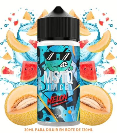 Aroma MSTQ Melon Longfill 30/120ml