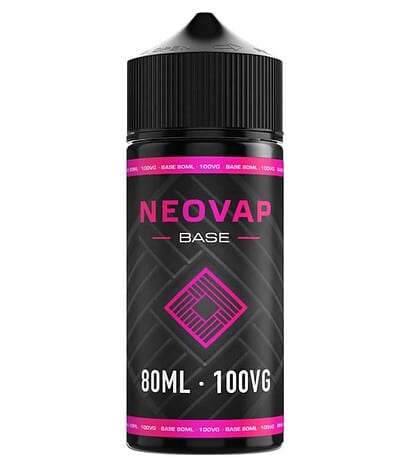 Base Neovap 100%VG 80ml