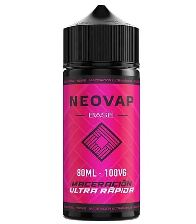 Neovap Base Ultra 100%VG 80ml