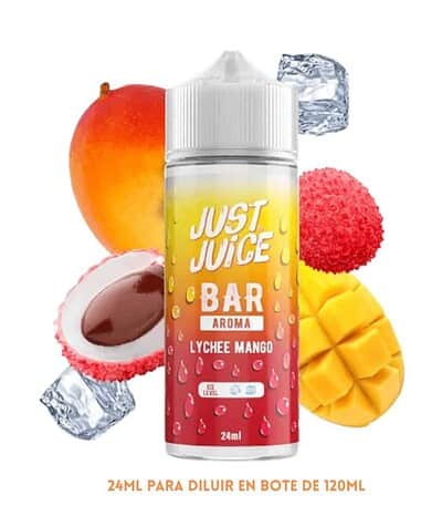 Just Juice Bar Longfill Mango Lychee 24ml