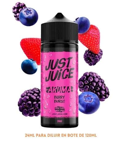 Just Juice Longfill Berry Burst 24ml