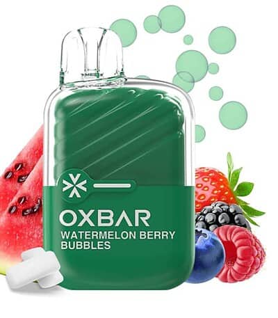 Oxbar Mini Watermelon Berry Bubbles