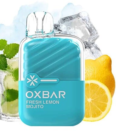 Oxbar Mini Fresh Lemon Mojito