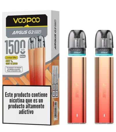 PromoPack Voopoo Argus G2 Mini Plus 2x1