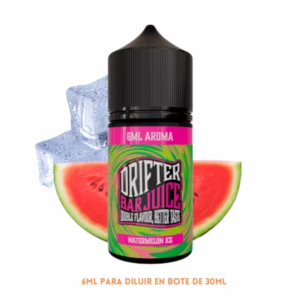 Aroma Drifter Bar Watermelon Ice Longfill 6/30ml