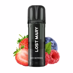Lost Mary Tappo PRO Cápsula Mix Berries 20mg (x1)