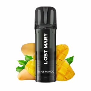 Lost Mary Tappo PRO Cápsula Triple Mango 20mg (x1)