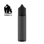 Chubby Gorilla Bote Vacio Negro