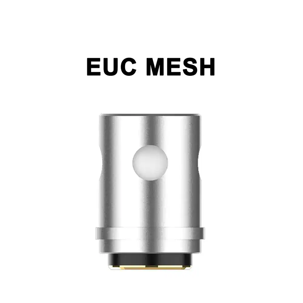 Vaporesso Resistencia Coil EUC Meshed (0.6ohm) (pack 5) Vaporesso Resistencia Coil EUC Meshed (0.6ohm) (pack 5)