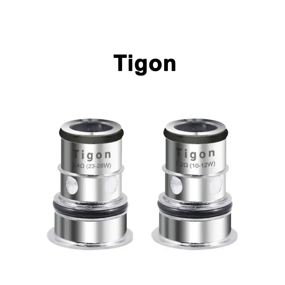 Aspire Resistencia Coil Tigon (x1) Aspire Resistencia Coil Tigon (x1)