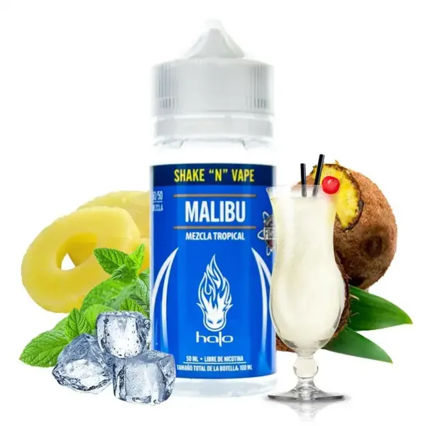 Halo Malibu 50ml