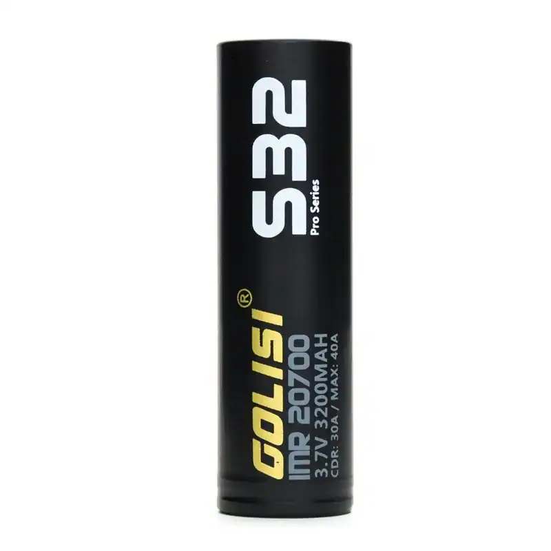 GOLISI Bateria S32 IMR 20700 3200mah 30A GOLISI Bateria S32 IMR 20700 3200mah 30A