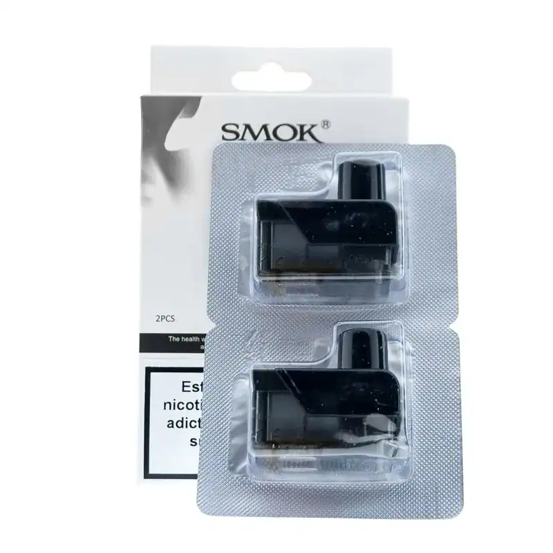 Smok Nord Fetch Mini Cartucho Vacio (2ml) (Pack 2) Smok Nord Fetch Mini Cartucho Vacio (2ml) (Pack 2)