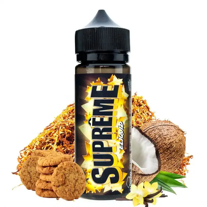 Premium Vaping Supreme 100ml Premium Vaping Supreme 100ml