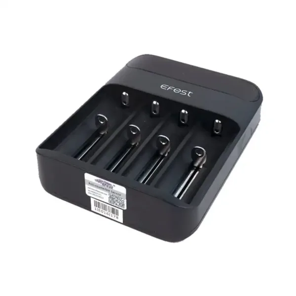 Efest Cargador Lush Q4 Intelligent LED