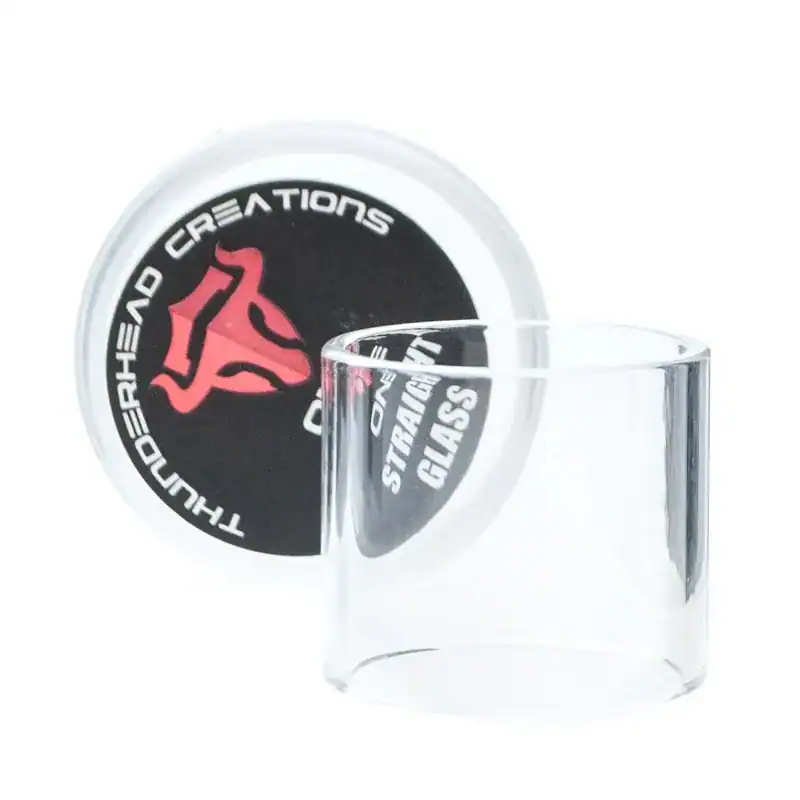 Cristal Pyrex THC Tauren One RTA 2ml Cristal Pyrex THC Tauren One RTA 2ml