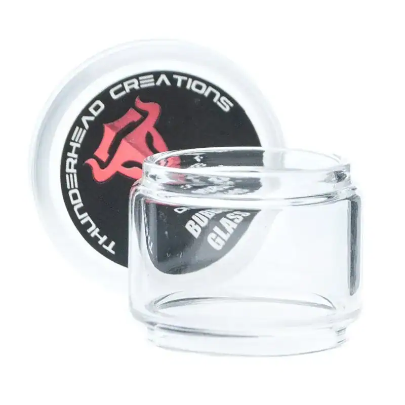 Cristal Pyrex THC Tauren One RTA 4.5ml Cristal Pyrex THC Tauren One RTA 4.5ml