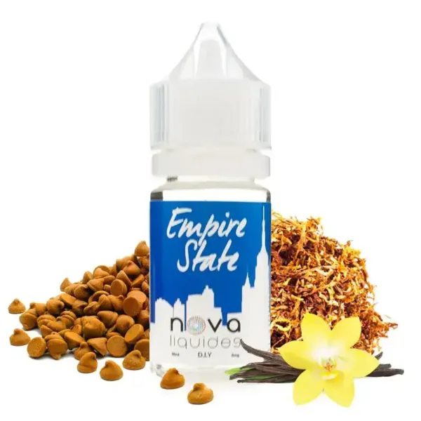 Aroma Nova Liquides Empire State 30ml