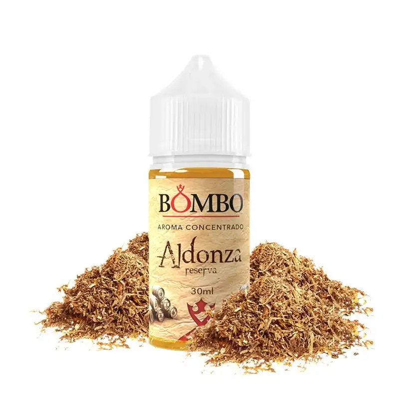 Aroma Bombo Aldonza Reserva 30ml Aroma Bombo Aldonza Reserva 30ml