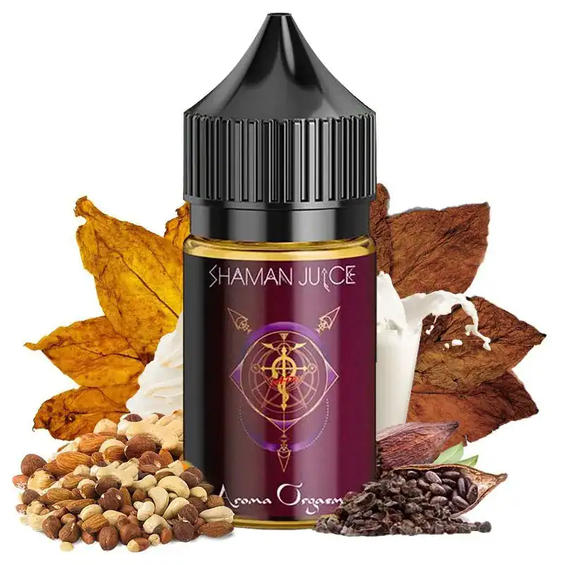 Aroma Alquimia para Vapers Orgasmo 30ml Aroma Alquimia para Vapers Orgasmo 30ml