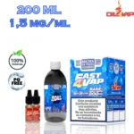 Oil4vap Pack Base Fast4Vap 200ml