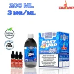 Oil4vap Pack Base Fast4Vap 200ml