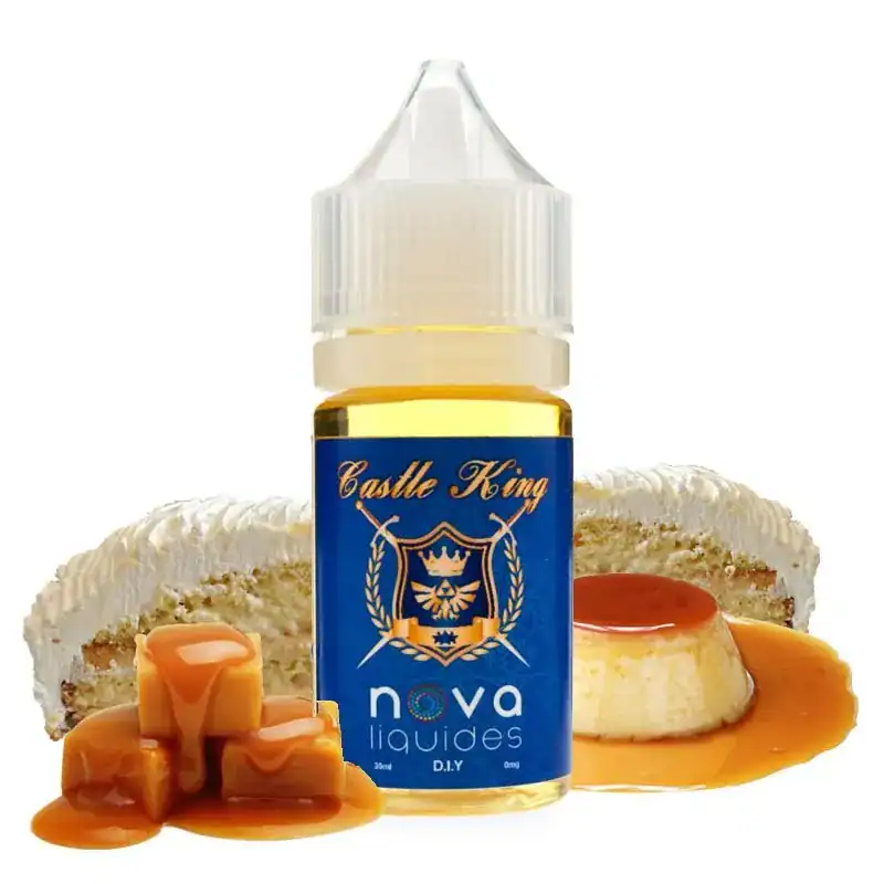 Aroma Nova Liquides Castle King 30ml Aroma Nova Liquides Castle King 30ml